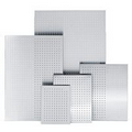 Blomus MURO Perforated Stainless Steel Magnet Board (23.6"x19.7")
